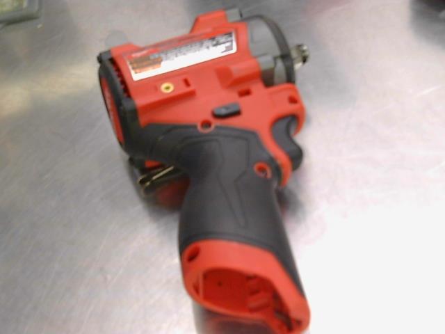 Impact wrench milwaukee new