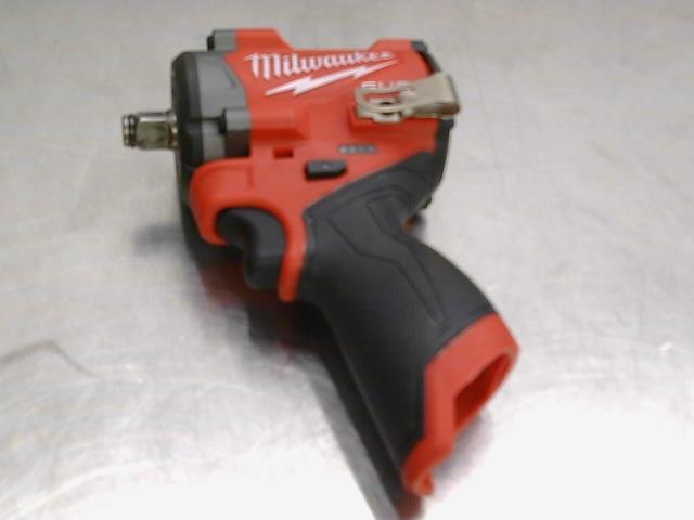 Impact wrench 1/2