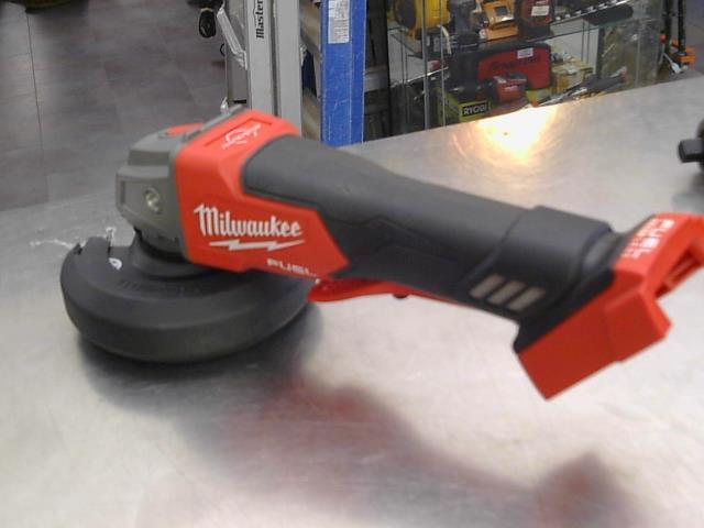 Grinder fuel