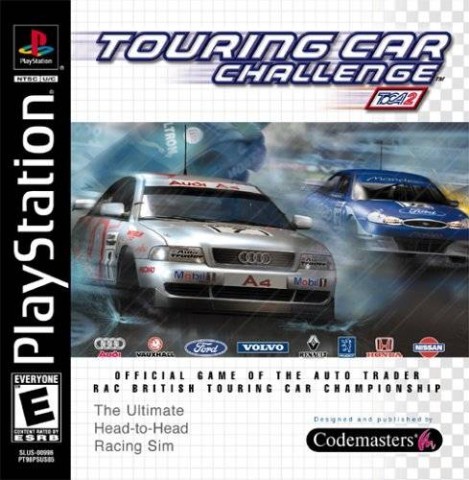 Touring car challenge
