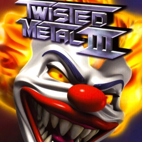 Twisted metal iii