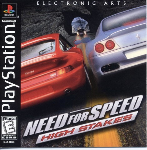 Need for speed high stakes