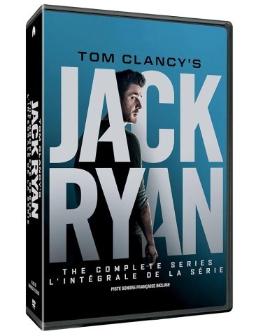 Jack ryan l'intgrale de la srie