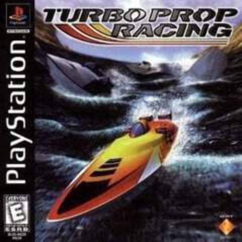 Turboprop racing