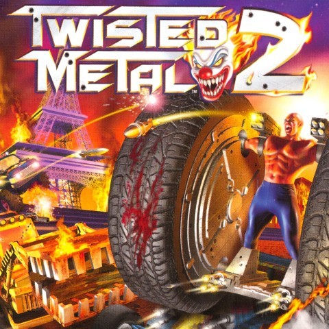 Twisted metal 2