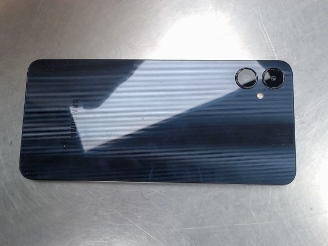 Cell samsung a05 case rouge