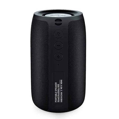 Speaker noir