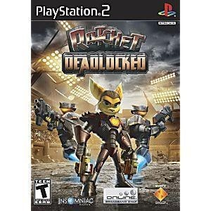Ratchet deadlocked