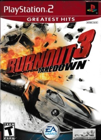 Burnout takedown 3