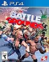 Wwe battlegrounds