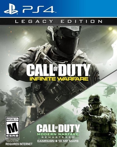 Cod : infinite warfare