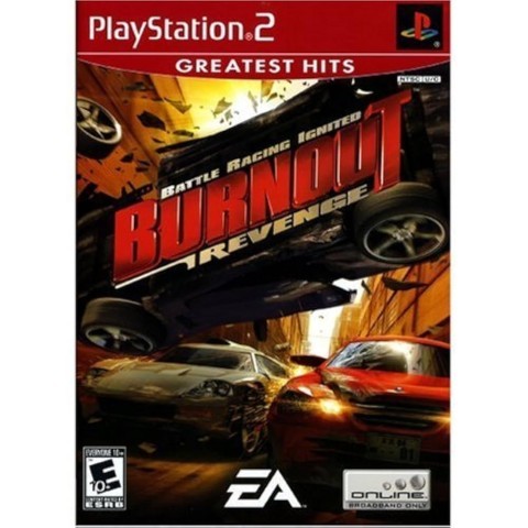 Burnout revenge