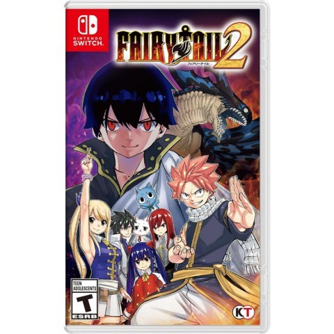Fairy tail 2