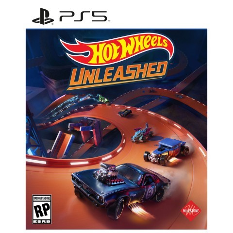 Hot wheels unleashed