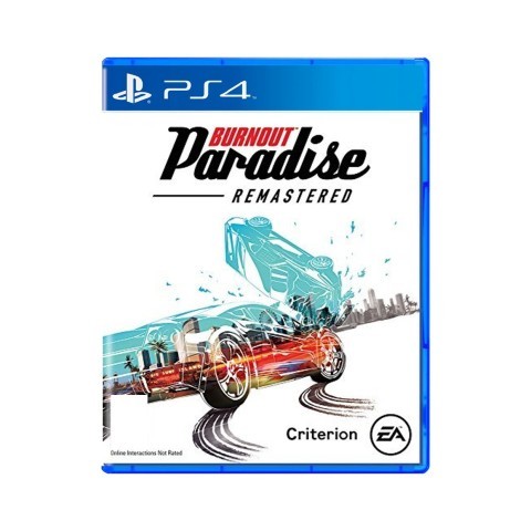 Burnout paradise
