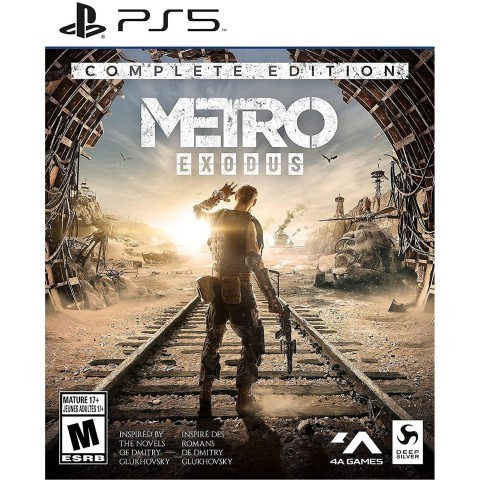 Metro exodus