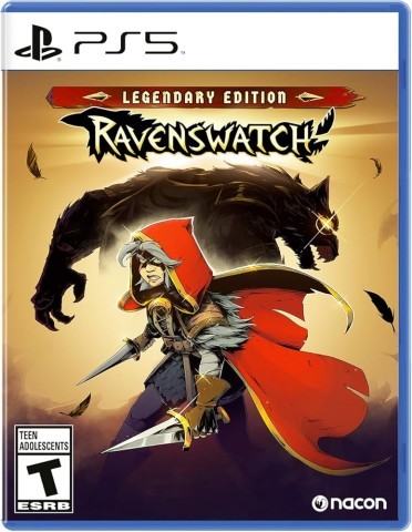 Ravenwatch