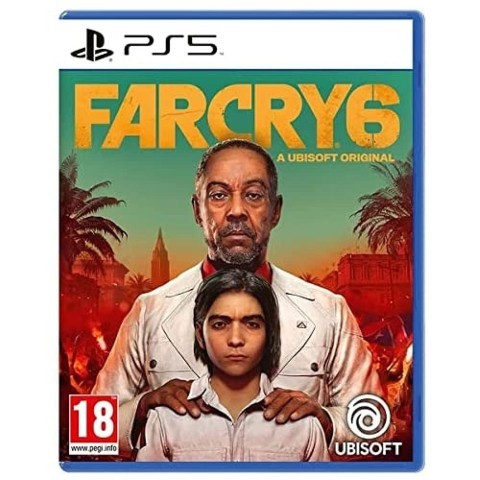 Far cry 6