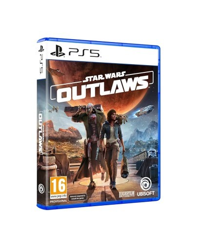 Star wars outlaws