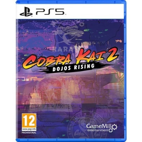 Cobra kai 2 dojos rising