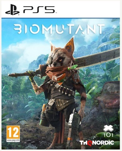 Biomutant