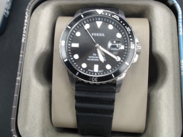 Montre stainless quartz