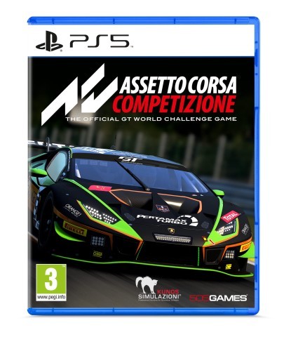 Assetto corsa competizione