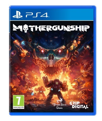 Mothergunship