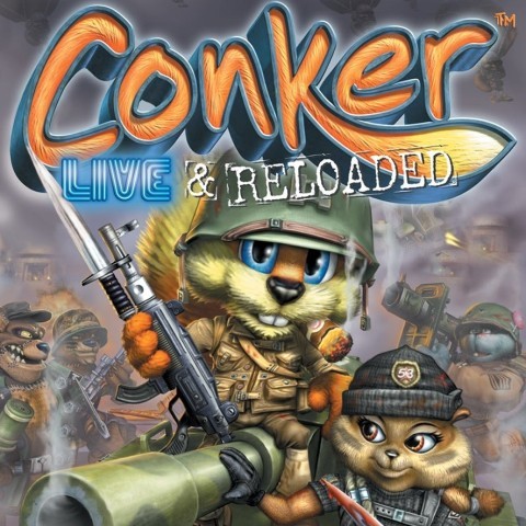 Conker live & reloaded