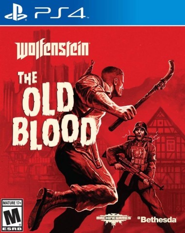 Wolfenstein the new order/the old blood