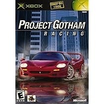 Project gotham racing