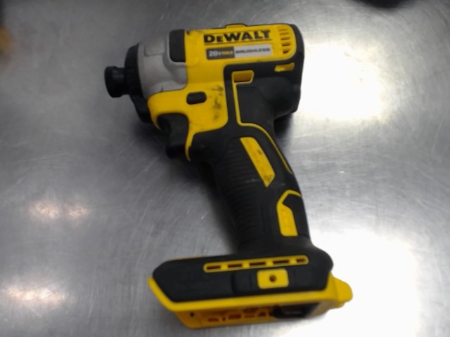 Compact impact driver dewalt