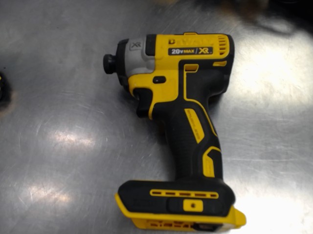 Impact driver dewalt