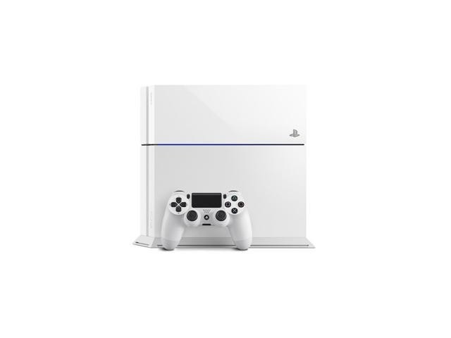 Ps4 blanche avec fils