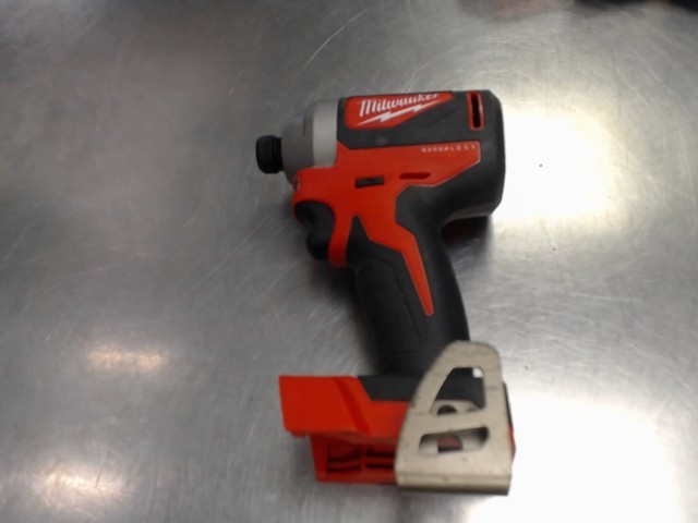 Impact driver milwaukee