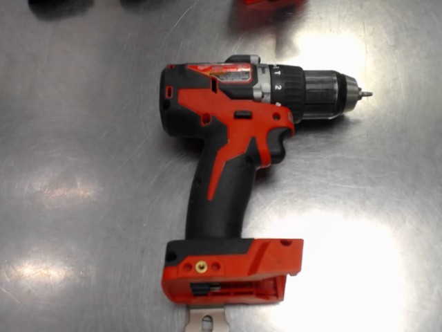 Hammerdrill milwaukee