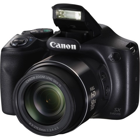 Canon powershot sx540 hs tested