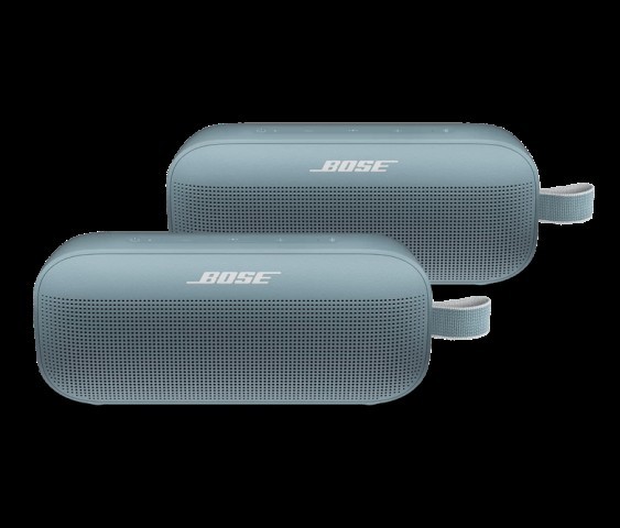 Bluetooth speaker lightblue with cable