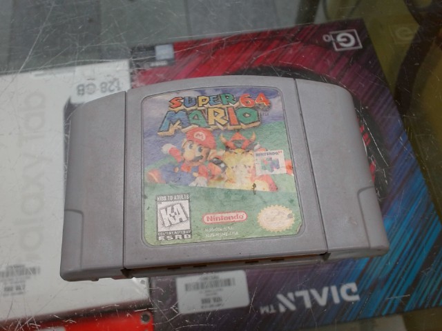 Super mario 64