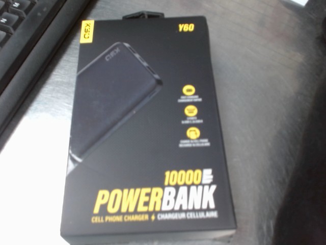 Power bamk
