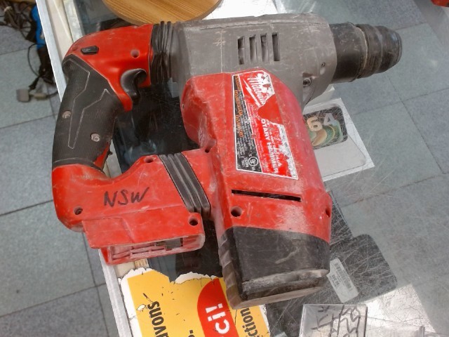 Rotary hammer no batt no char (nsw)
