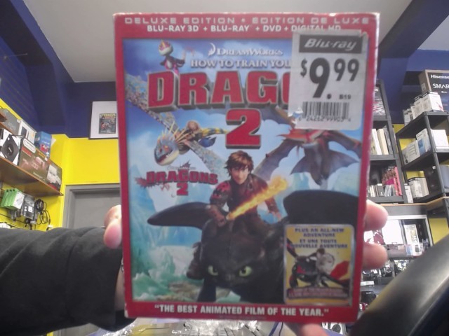 Dragon 2