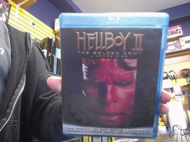 Hellboy ii