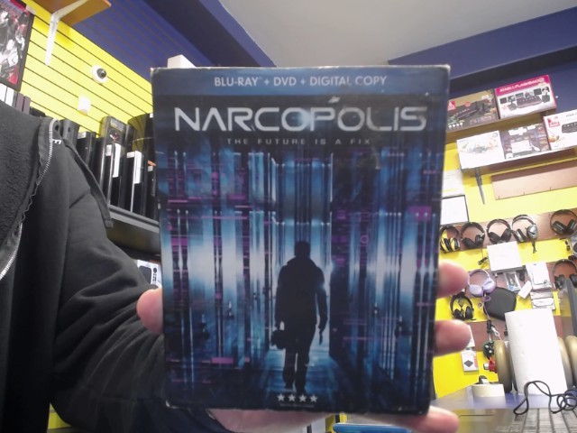 Narcopolis