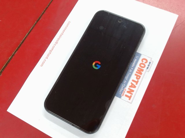 Google pixel 9 128gb + etui pas d'acc