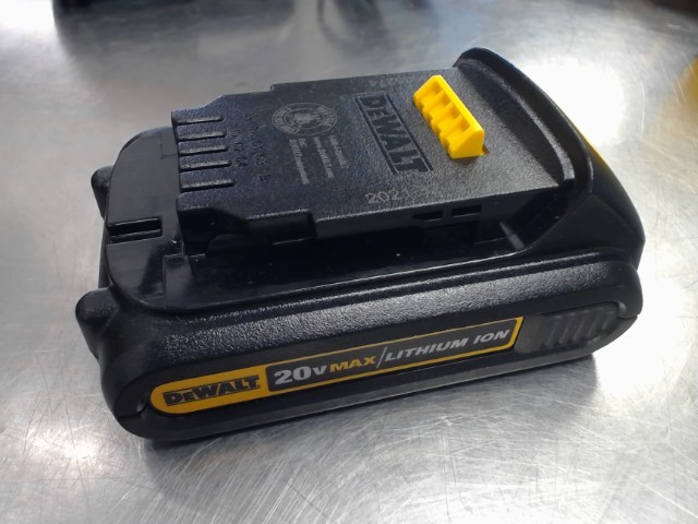 Batterie dewalt 1.5ah new