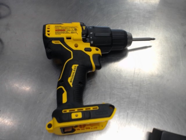 Hammerdrill dewalt