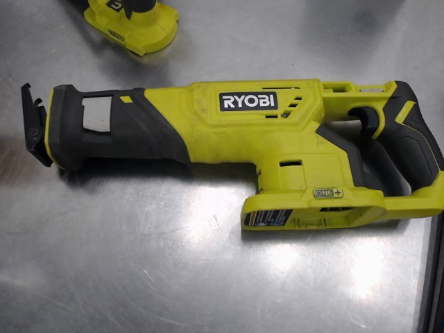 Sawzall ryobi