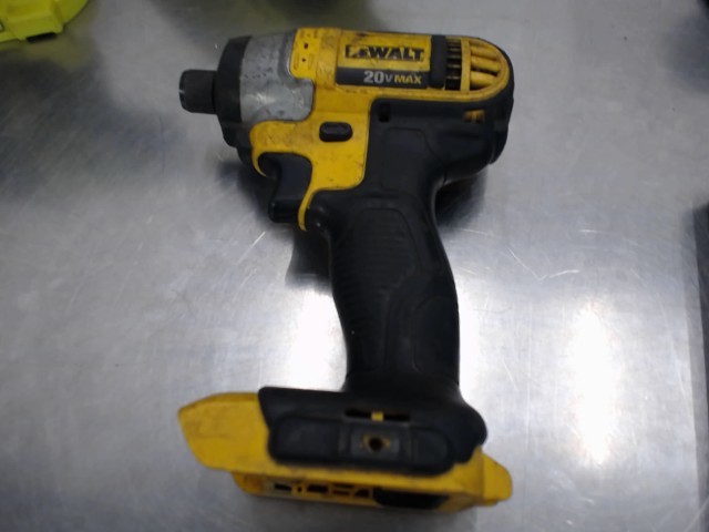 Impact driver dewalt