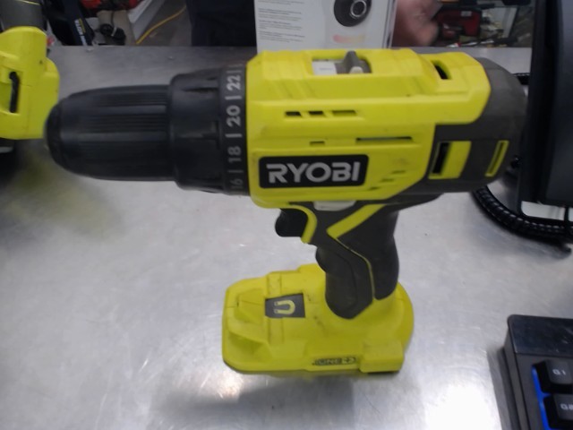Drill driver ryobi